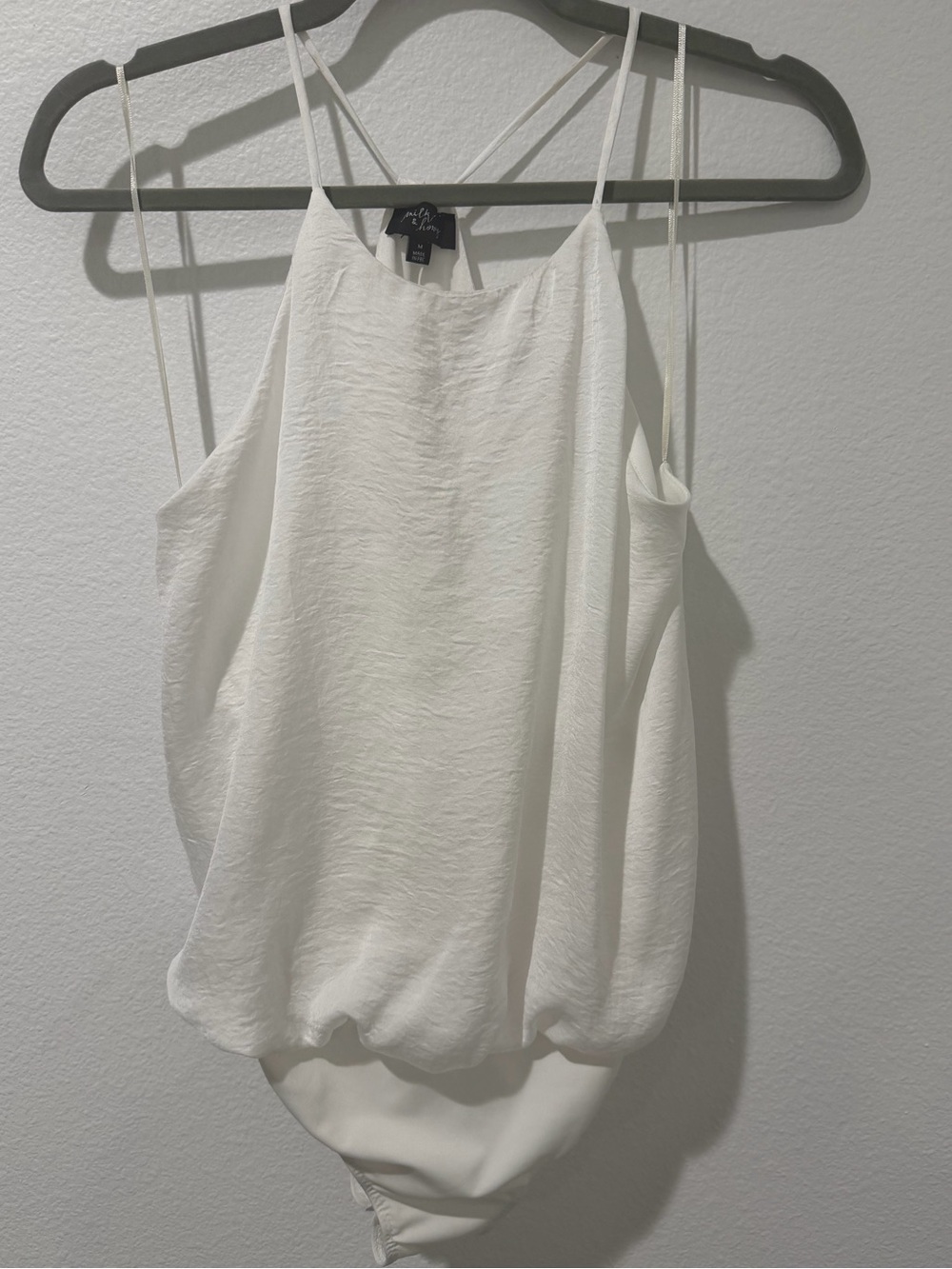 Milk and Honey bodysuit